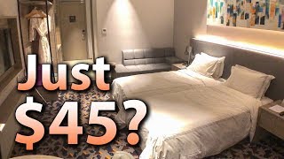 $450 OR JUST $45? - Capri by Fraser Johor Bahru Malaysia  只需 $45？ - 柔佛新山辉盛凯贝丽