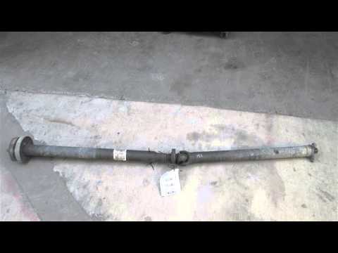 2003 Mercedes C240 Rear propeller shaft MT 203TYPE - mbiparts.com Used OEM Mercedes Parts - D... OEM