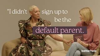 The Mental Load of Motherhood Nobody Talks About | 'Motherhood With You' BetterHelp Series