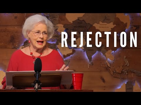 Rejection - One of The Deepest Wounds a Person Endures