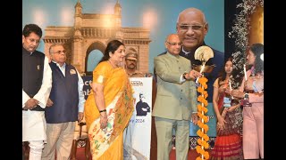 15.01.2024: Governor inaugurates the 2nd ‘Mumbai Sustainability Summit’ organised by Vivekananda Youth Connect Foundation;?>