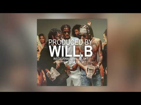 D Block Europe x SVMI x Nafe Smalls Type Beat - "Cool Down" | FREE UK Trap/ Rap Beat 2020