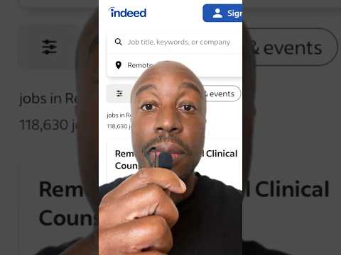 Do You Still Use Indeed For Job Search?