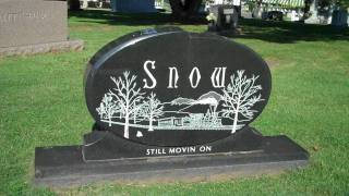 Hank Snow's Gravesite