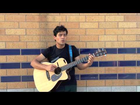 El David Aguilar - Peces de ciudad(Joaquín Sabina) - Staten Island NY