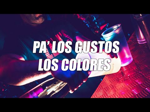 PA LOS GUSTOS LOS COLORES REMIX - Javiielo ❌ Brytiago ❌ KHEA ❌ Omy De Oro ❌ DJ Alesito