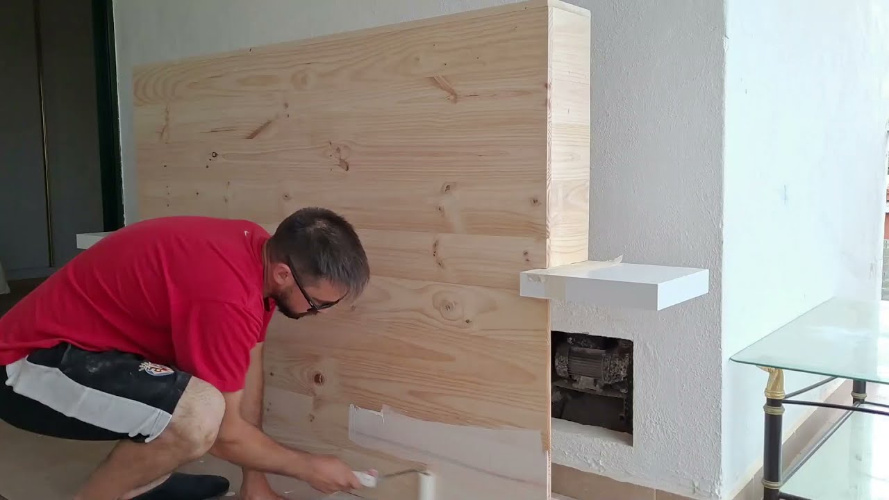 Watch Cómo crear un cabecero con mesillas incorporadas | DIY | Now Cómo crear un cabecero con mesillas incorporadas | DIY |