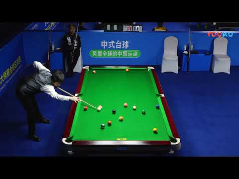 Johann Chua (PHI) VS Yu Haitao (CHN) - 7th World Chinese Pool Masters Grand Finals