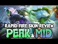 Rapid-Fire Skin Review: THE SKIN MADE SPECIFICALLY FOR ME (ft. Quinn)
