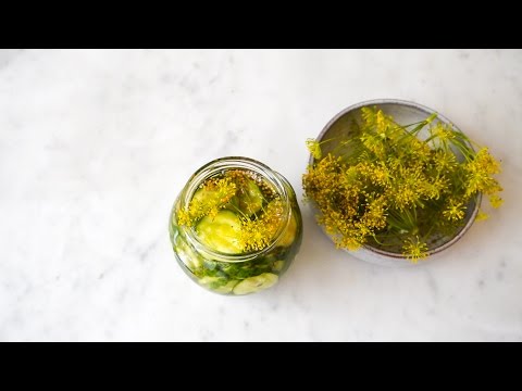 Smörgåsgurka - lägg in själv!