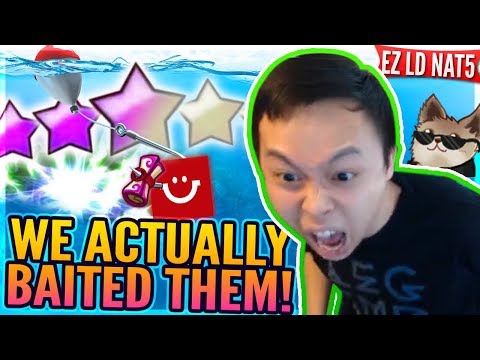 We BAITED Out An LD NAT 5!?! - REDONKULOUS Summon Session! - Summoners War