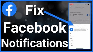 How To Fix Facebook Notifications If Not Working