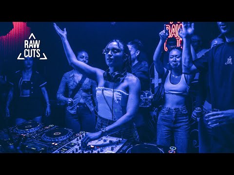 Niia Guerra | RAW CUTS | Latin Tech House DJ Set