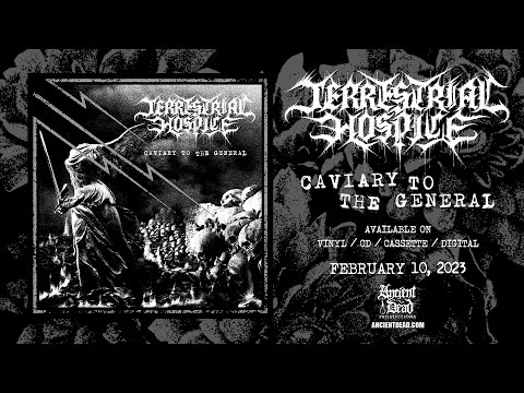 TERRESTRIAL HOSPICE - Caviary To The General FULL ALBUM STREAM