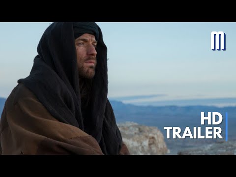 Trailer-Vorschau: 40 Tage in der Wüste