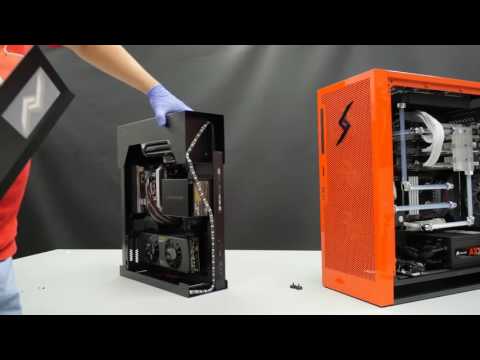 Digital Storm How-To #16: HydroLux Maintenance Guide