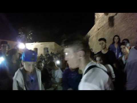 Faloh vs Cala - Ron Battle | Octavos