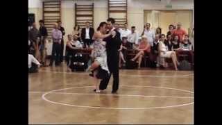 Video thumbnail for Javier Rodriguez & Virginia Pandolfi in Bucharest 2012 - 3rd dance