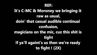 C-MC ft. Moroney - Mic Magic