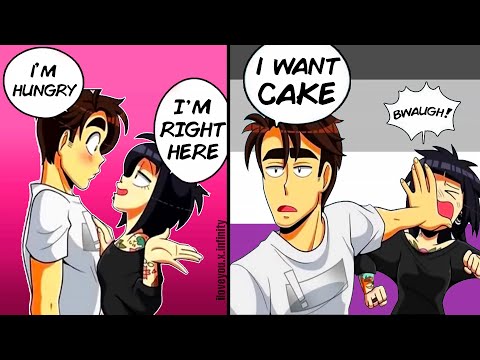 Asexual Cake