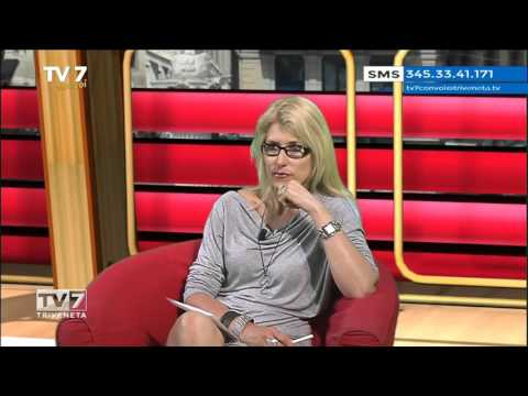 Tv7 con Voi del 19/04/2016 - Come invecchiare attivamente (2 di 3)