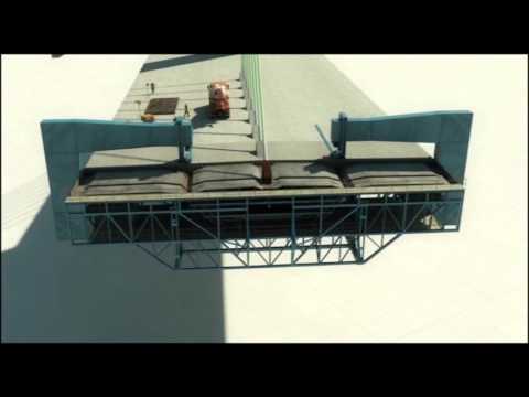 Mersey Gateway Bridge - Form Travellers