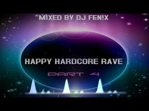 Happy Hardcore Rave #4