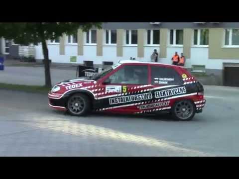 XVIII Rally Wyszków - Załoga Nr 5