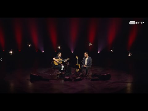 Yamandu Costa e António Zambujo - Falando de Amor (Tom Jobim)