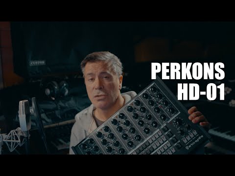 Erica Synths Perkons HD-01