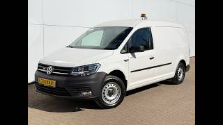 Fourgonnette Volkswagen e-Caddy 37kWh 113PK | Image 4 - Autoline