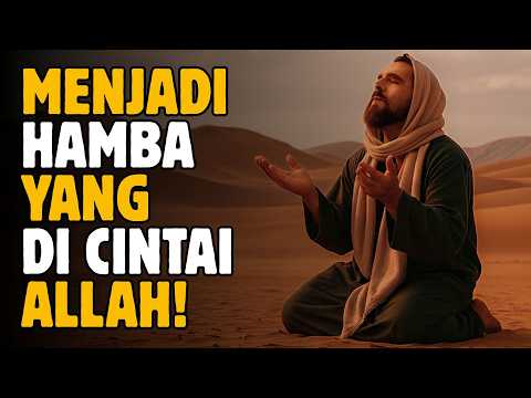 Menjadi Hamba yang Dicintai Allah | Cara Mendekatkan Diri kepada Allah | Suara Hikmah