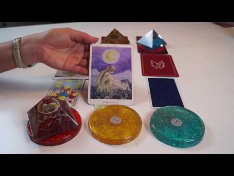 Dein persönliches Wochenorakel vom 06.6 - 12.06 - Linda Giese