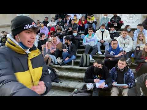 KUMAS VS MATE VS MISA - FILTROS (PRE FLASH PONTEVEDRA) BHB