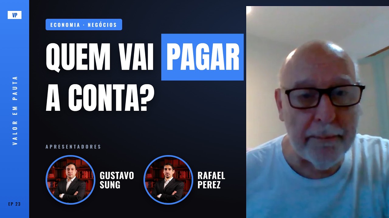 O Brasil vai precisar de uma nova Reforma da Previdência? | VALOR EM PAUTA #23