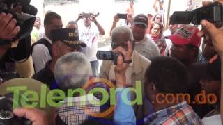 El FALPO le entra a golpes a un miembro del DICRIM