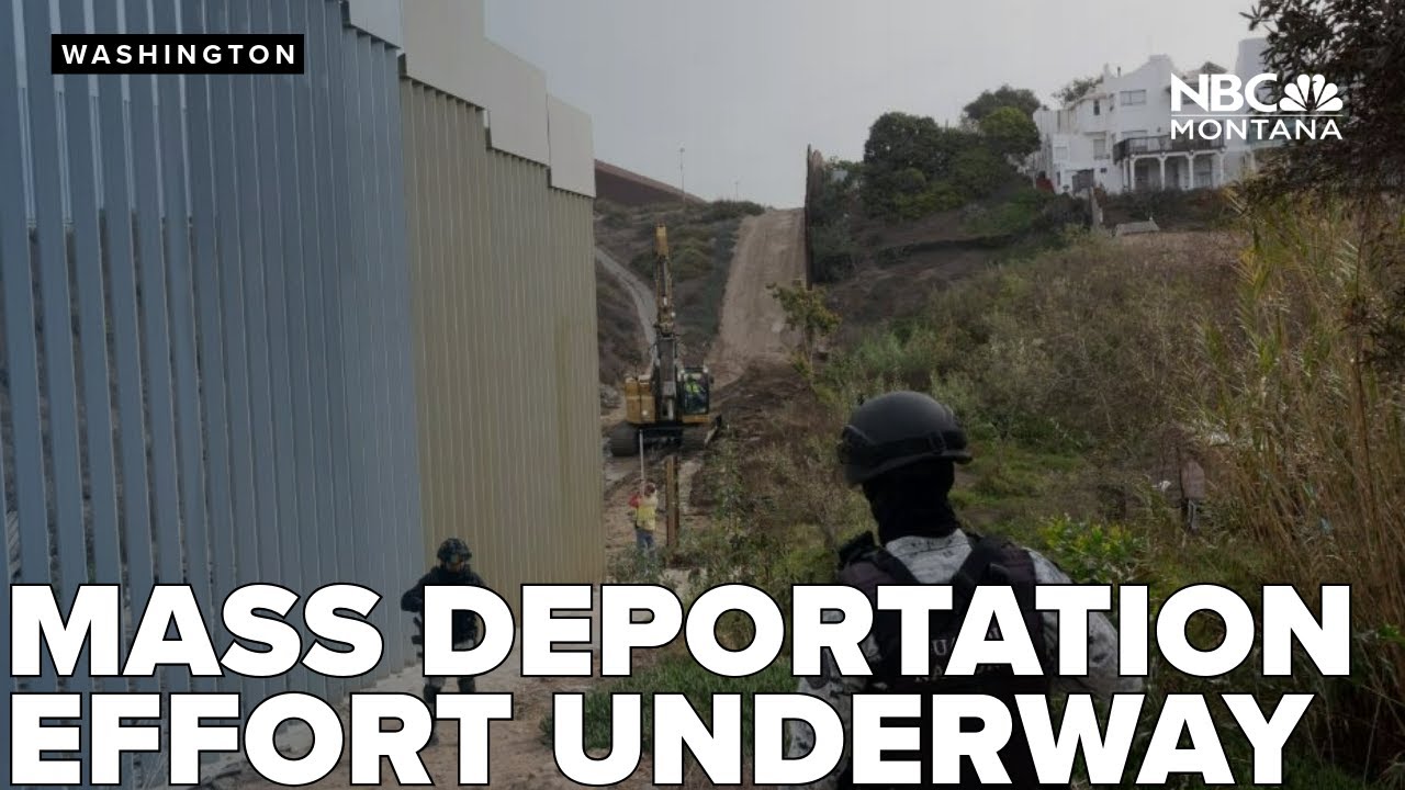 Sanctuary cities crackdown leads to migrant arrests, including alleged gang members