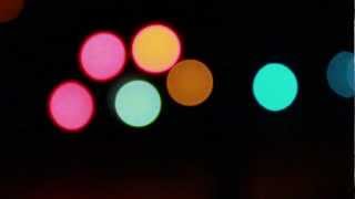 Blurred Vision (City Lights) Low Light Test Shots (Outside)