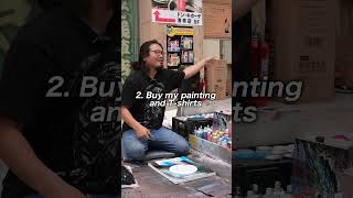 "What do you do?" "I SELL GUNS!" 🔫 Meeting Gun Dealers in Tokyo!