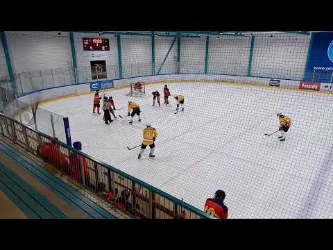 HYRI - Diskos U18 mestis harjoitusottelu 7.8.2022