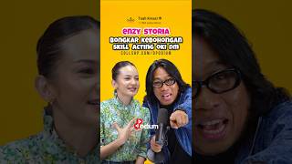 Download lagu Enzy Storia Bongkar kebohongan Oki DM ke Praz Teguh #enzystoria #prazteguh mp3