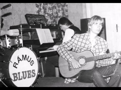 Rámus Blues Band - Miláčku vrať se - Hudba a text: Ivan Hlas - Interpret: Rámus Blu