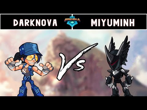 Darknova vs Miyuminh - Ghost League: Artemis - 2023 -  NA - Top 32