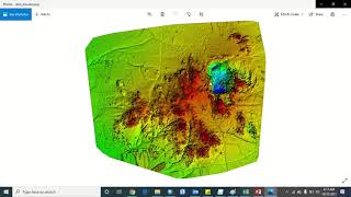 How accurate is drone data with ground control points