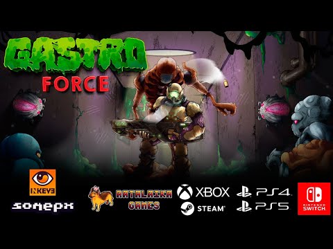 Gastro Force - Trailer thumbnail