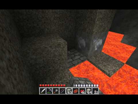 Let's Play Minecraft #262 [Deutsch] [HD] - Reise zum Mittelpunkt der Erde (ReUp)