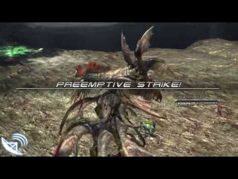 Final Fantasy XIII - Cie'th Stone - Mission 59
