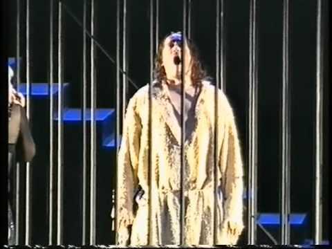 Karita Mattila in Salome