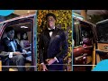 Otumfuo's Son Nana Kwame Kyeretwie Attends Prom Night in Style with Beautiful Date