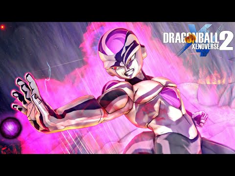New Black Frieza Transformations Mod (Updated) | Dragon Ball Xenoverse 2 Mod